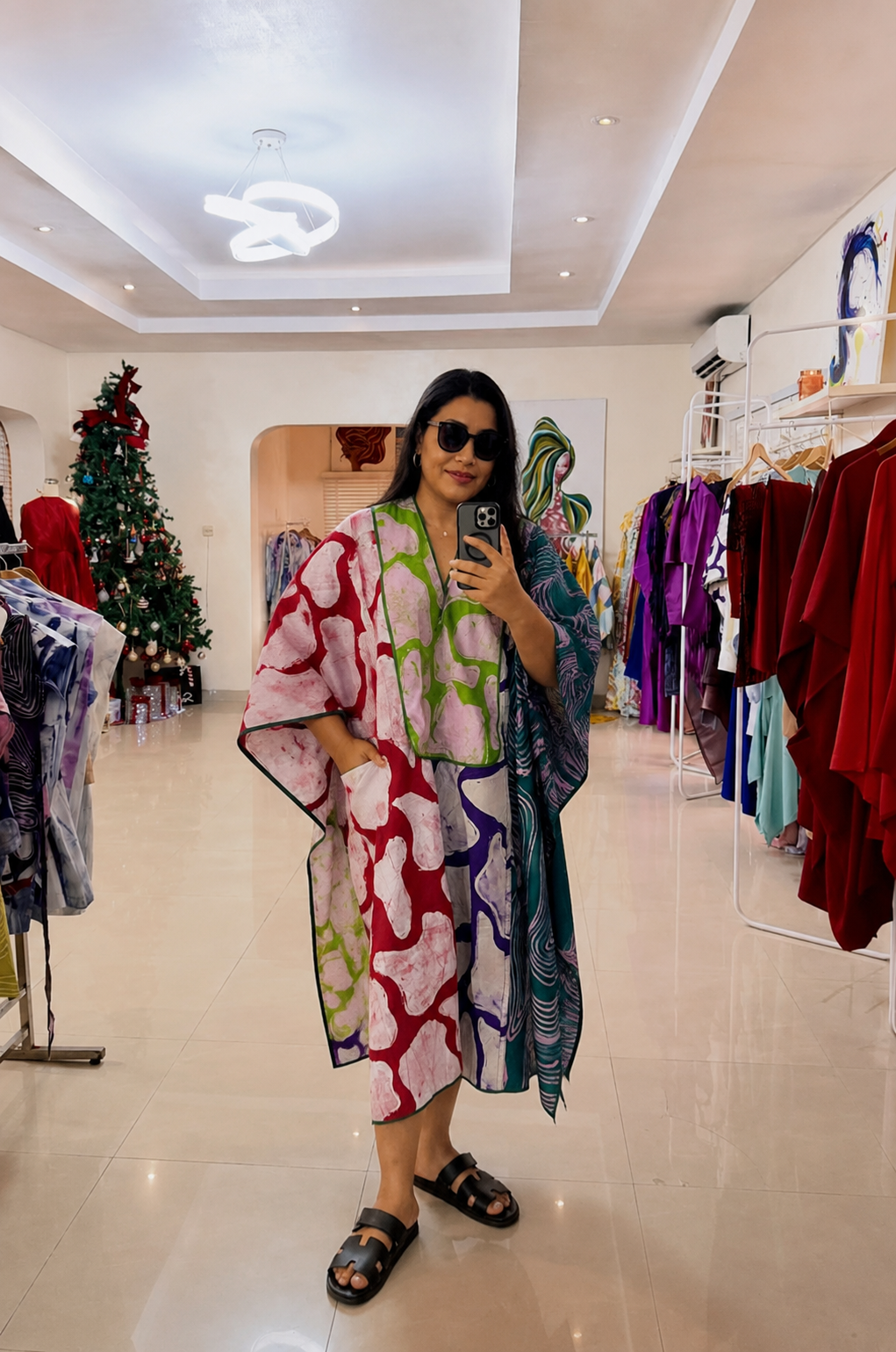 The Eze Kaftan