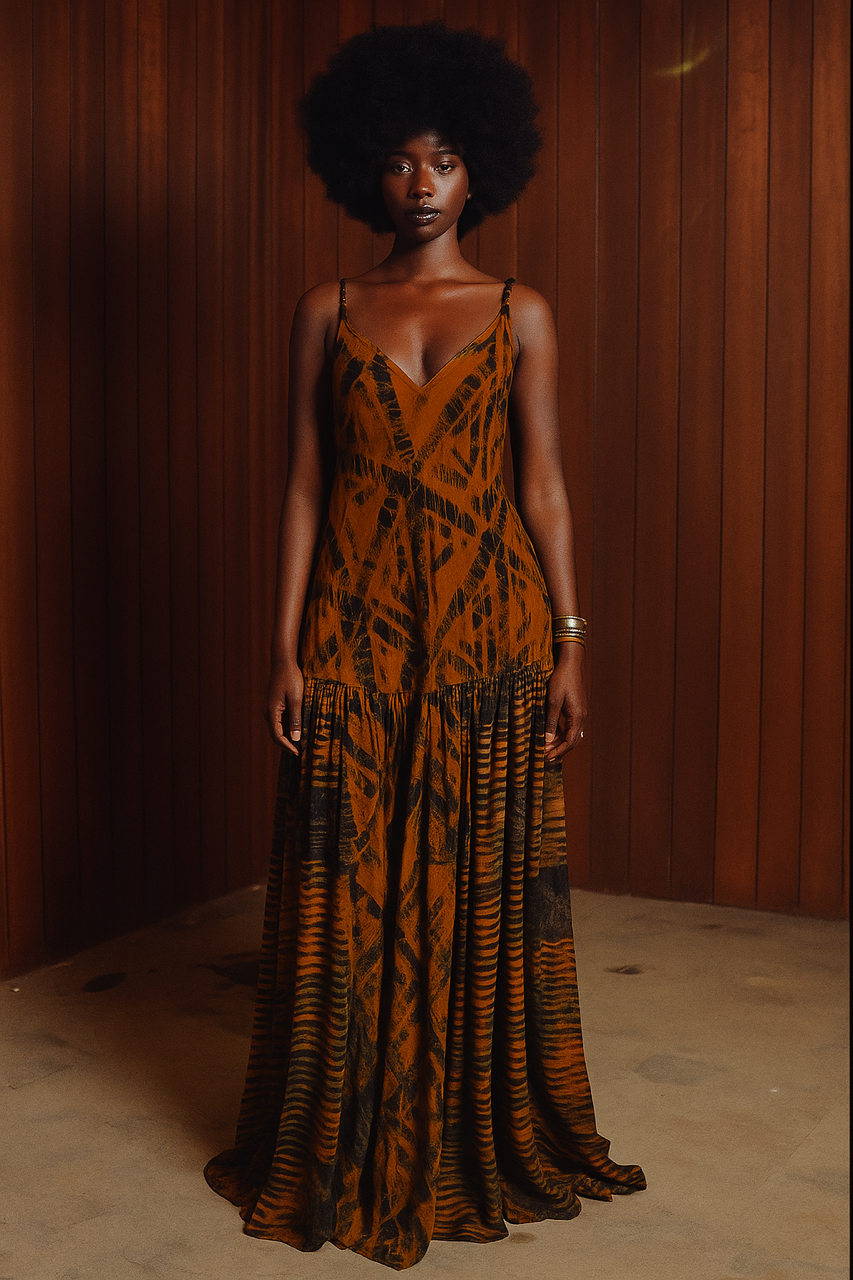 AYO ARA SUMMER DRESS