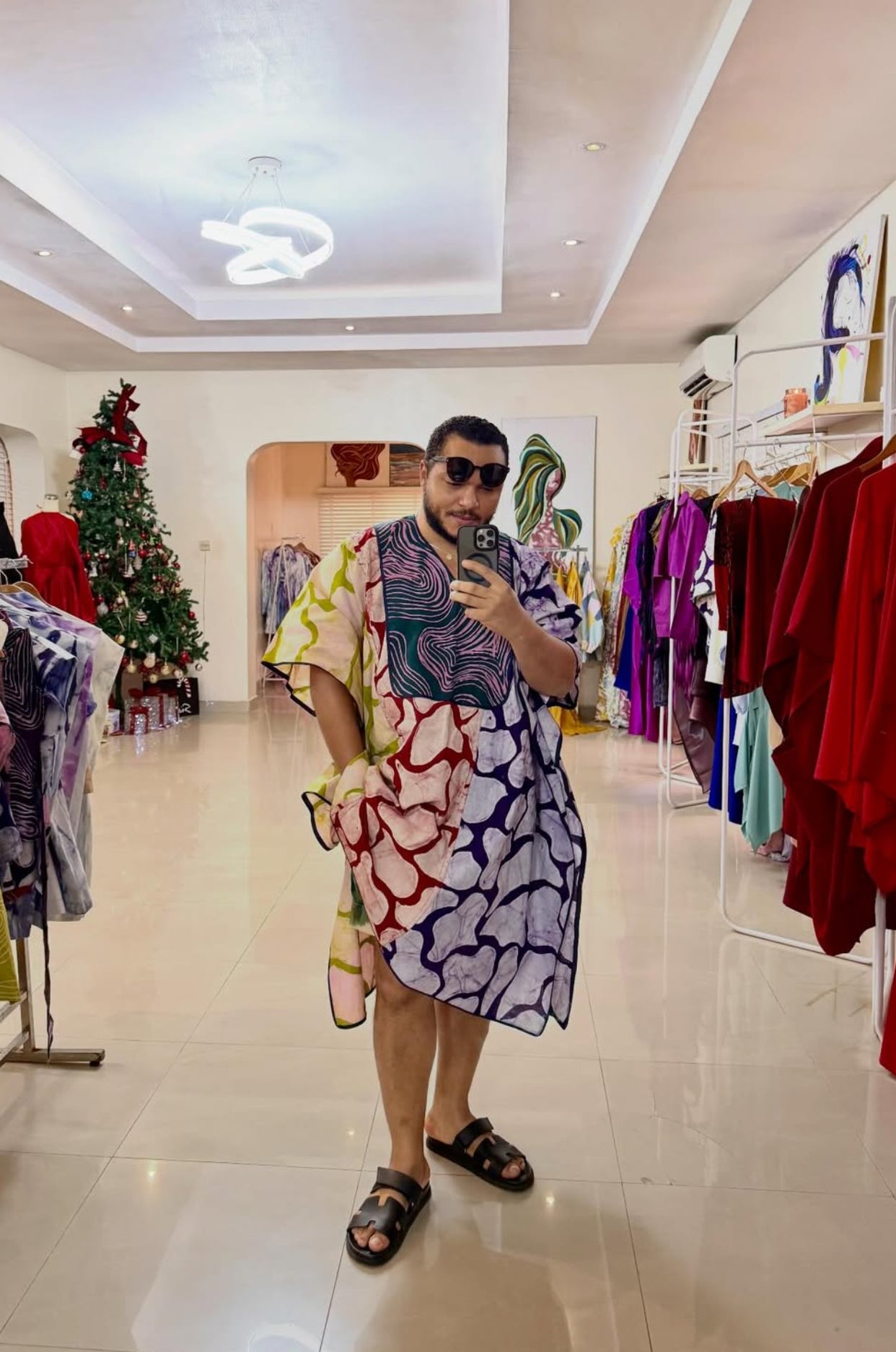 The Eze Kaftan