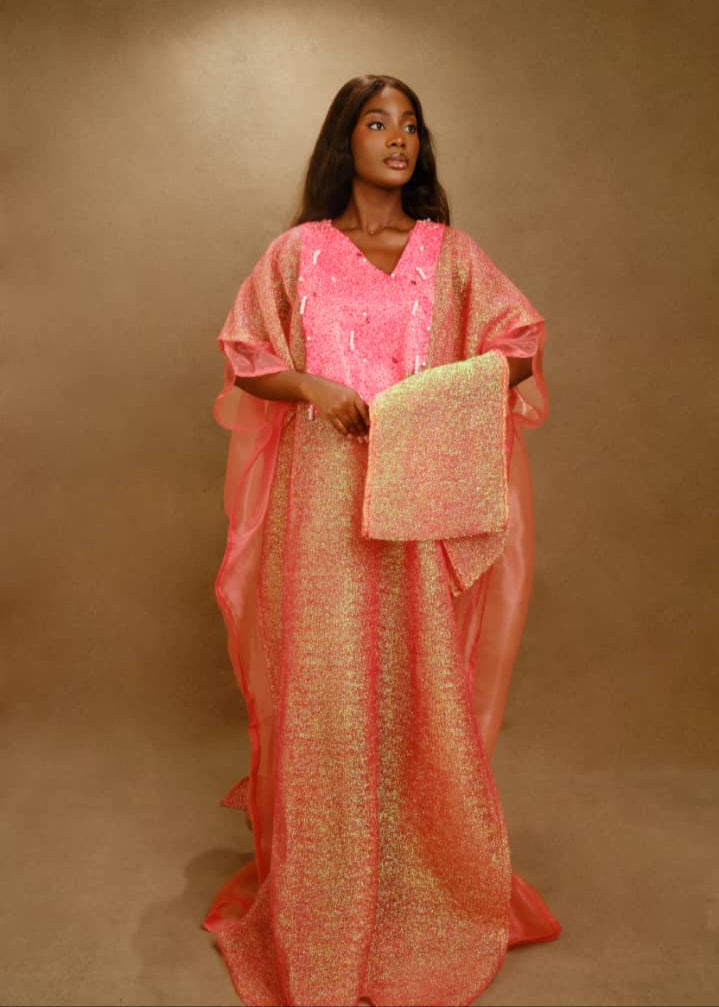 DAHLIA AGBADA