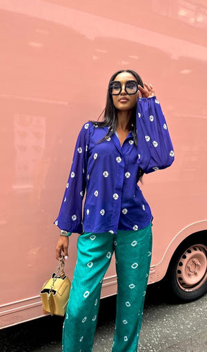 EMMA TROUSER SET