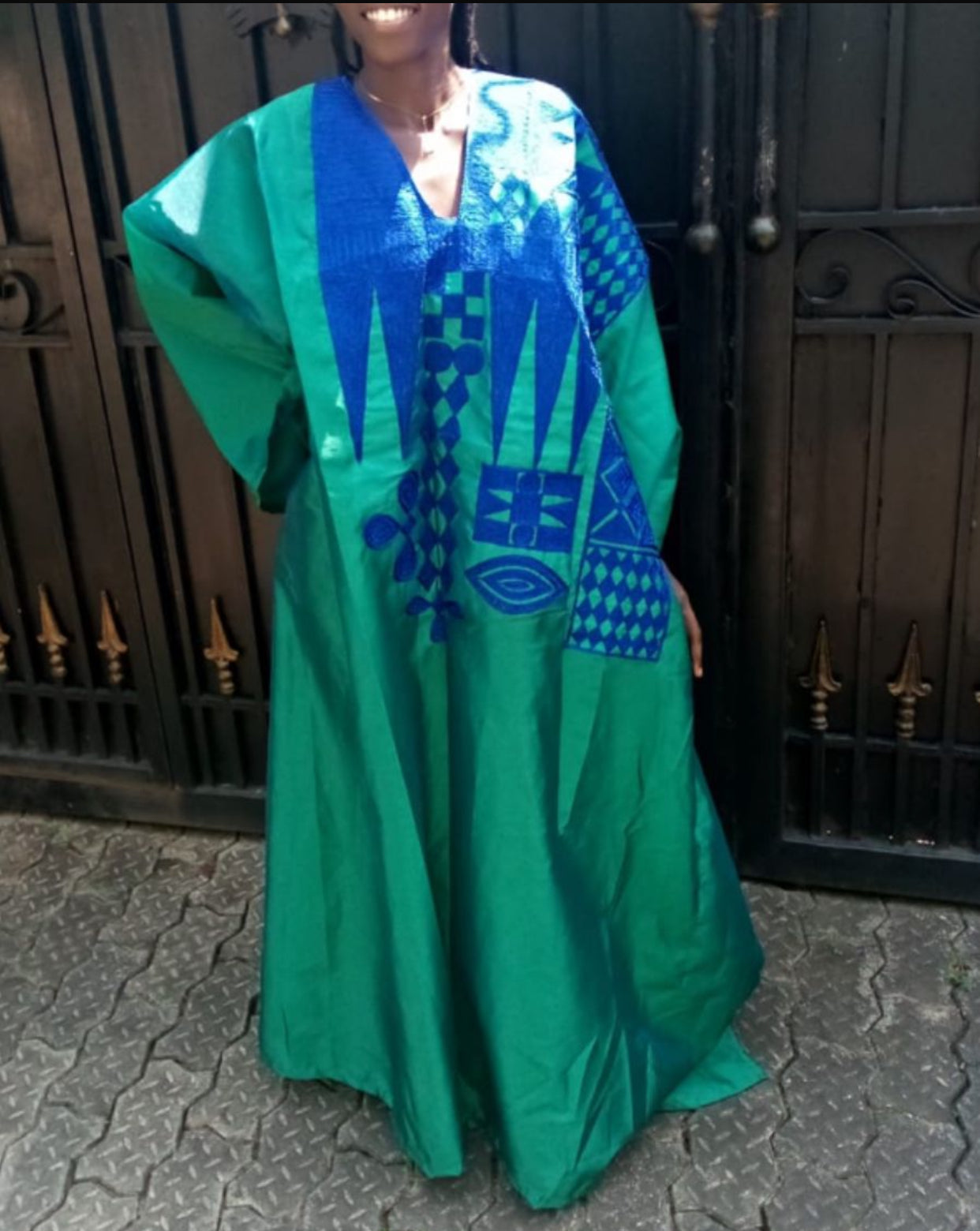 Alake Agbada