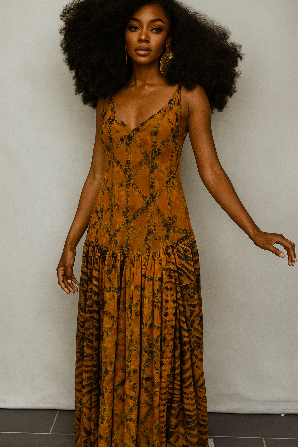 AYO ARA SUMMER DRESS