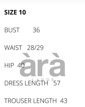 Lola Shorts Set