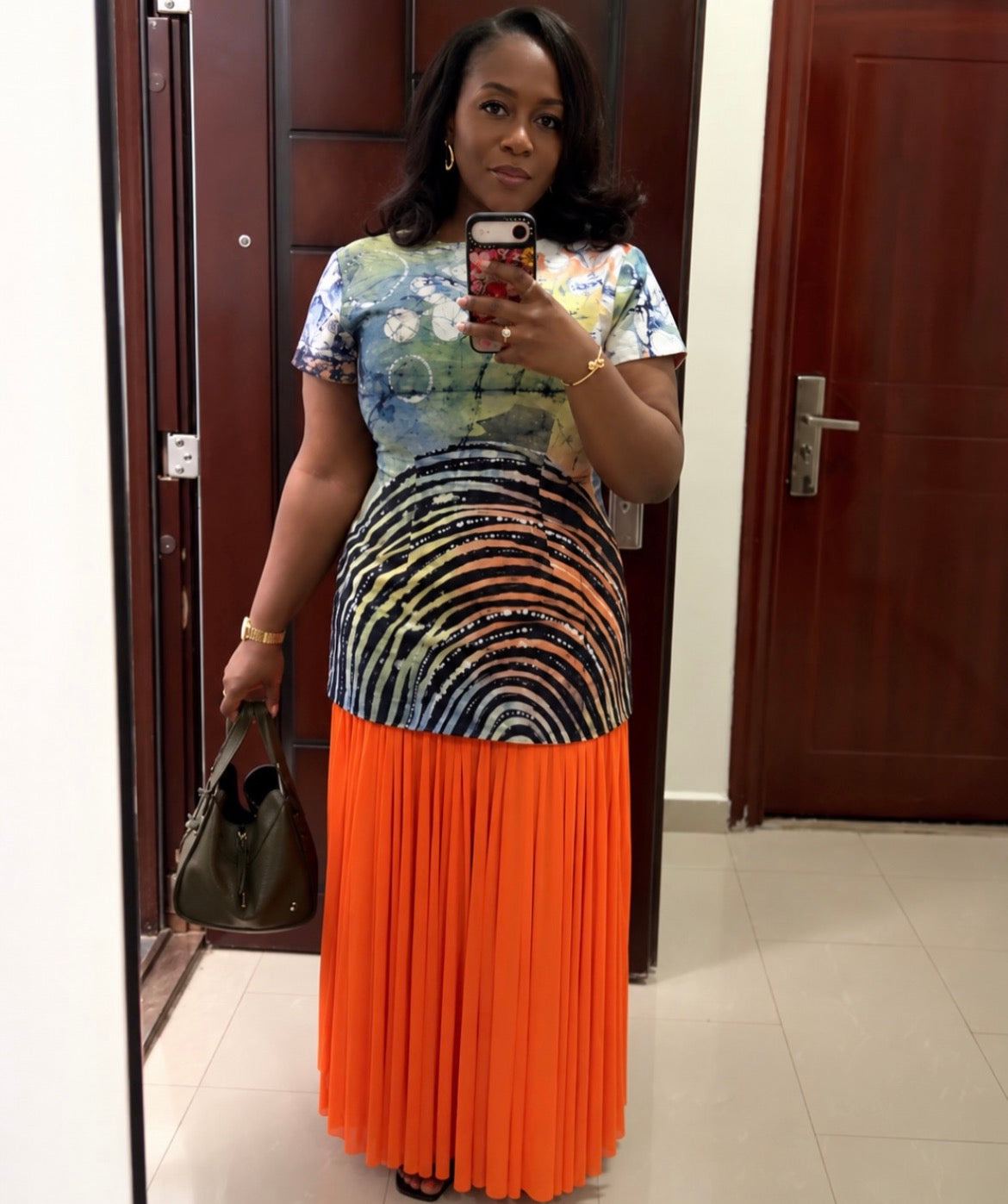 Phoenix Dress