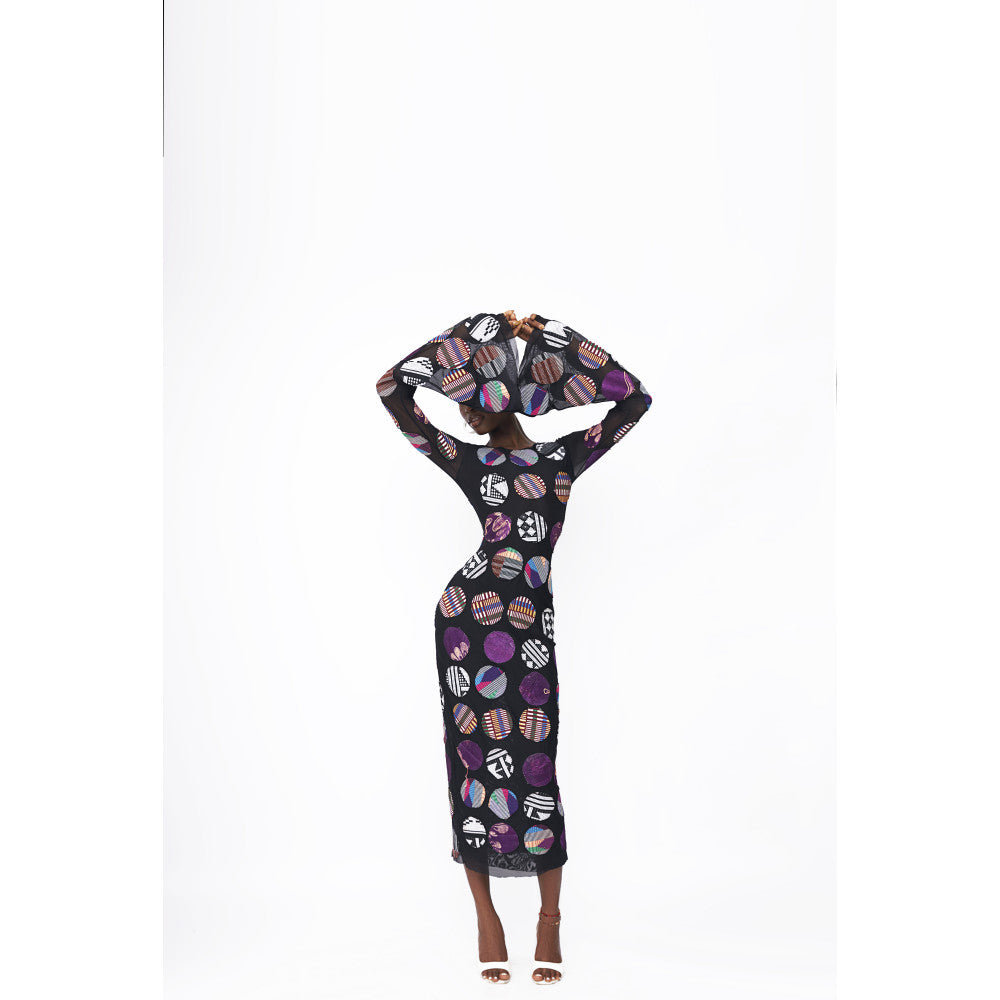 Dudu Mango Dress
