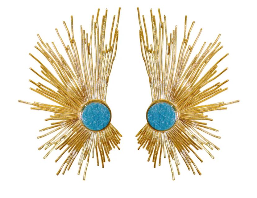 Sunbeam Earrings