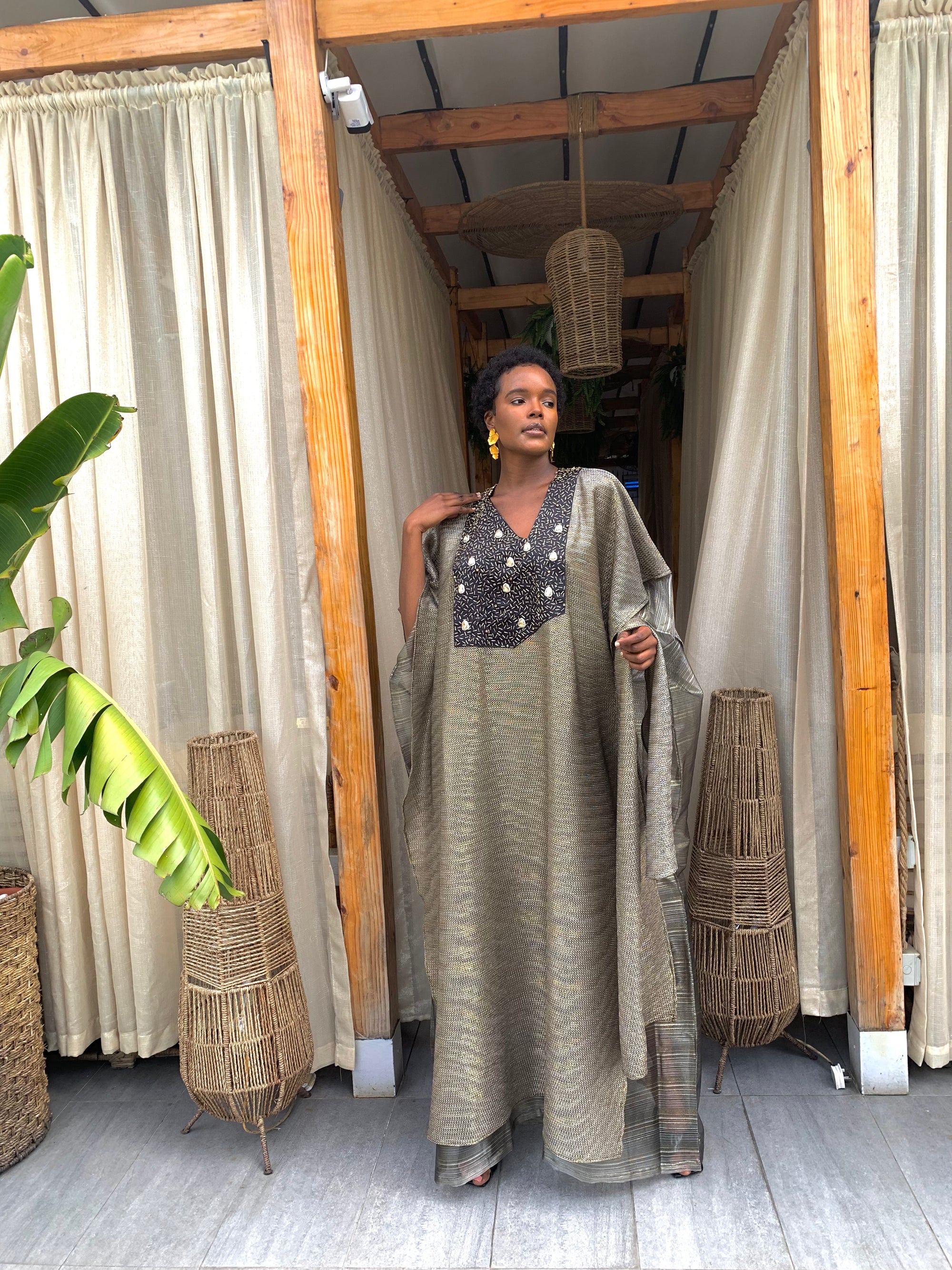 Marigold Agbada
