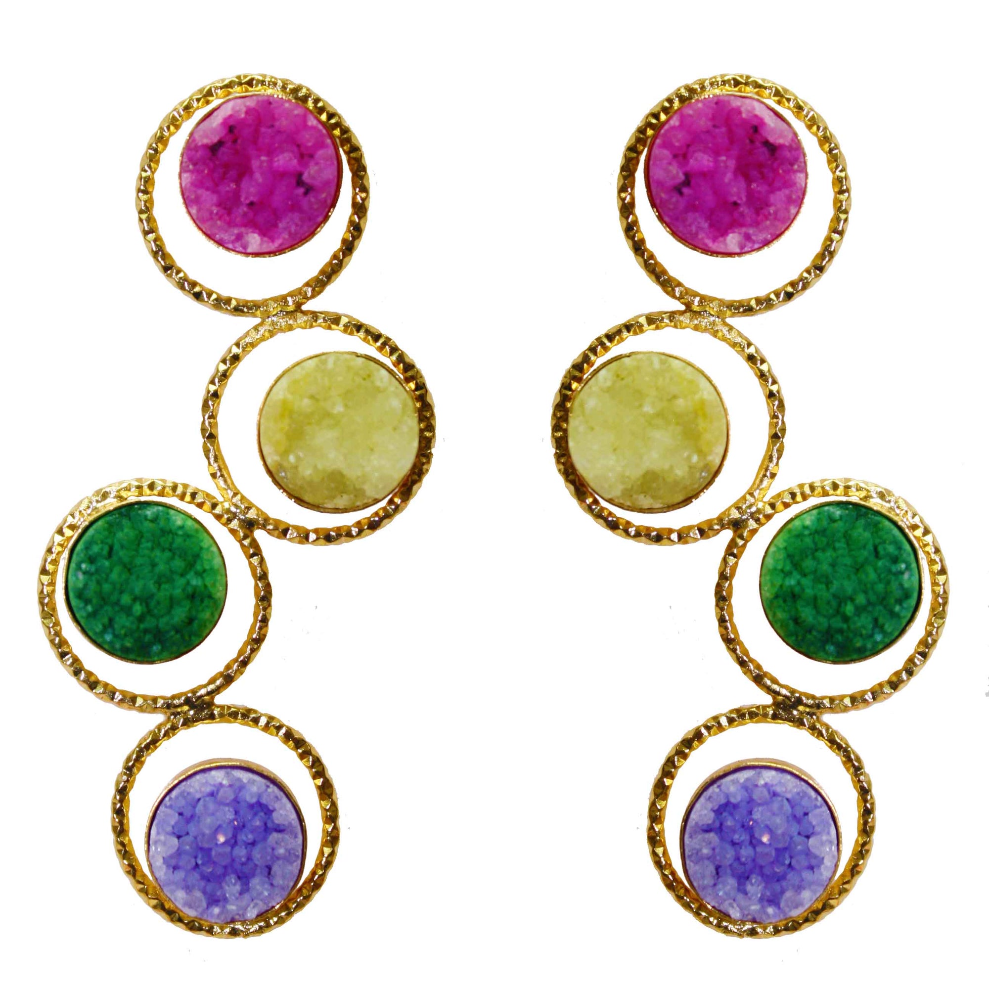 Obehi Earrings