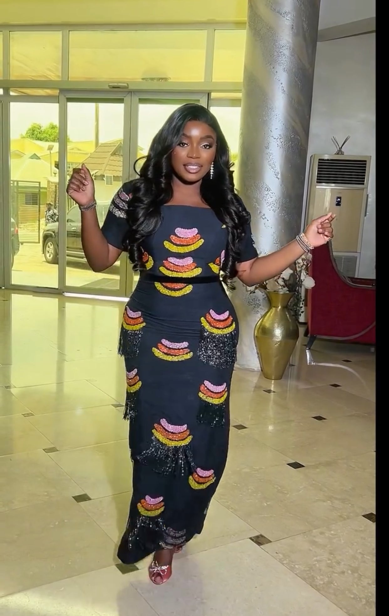IMADE DRESS