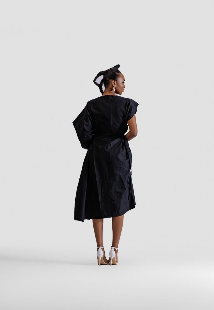 Dahlia Dress