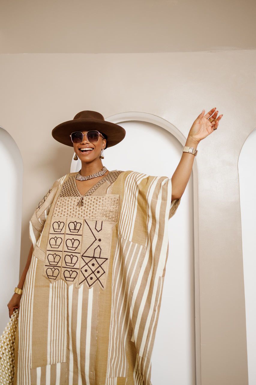 The LOLA Agbada