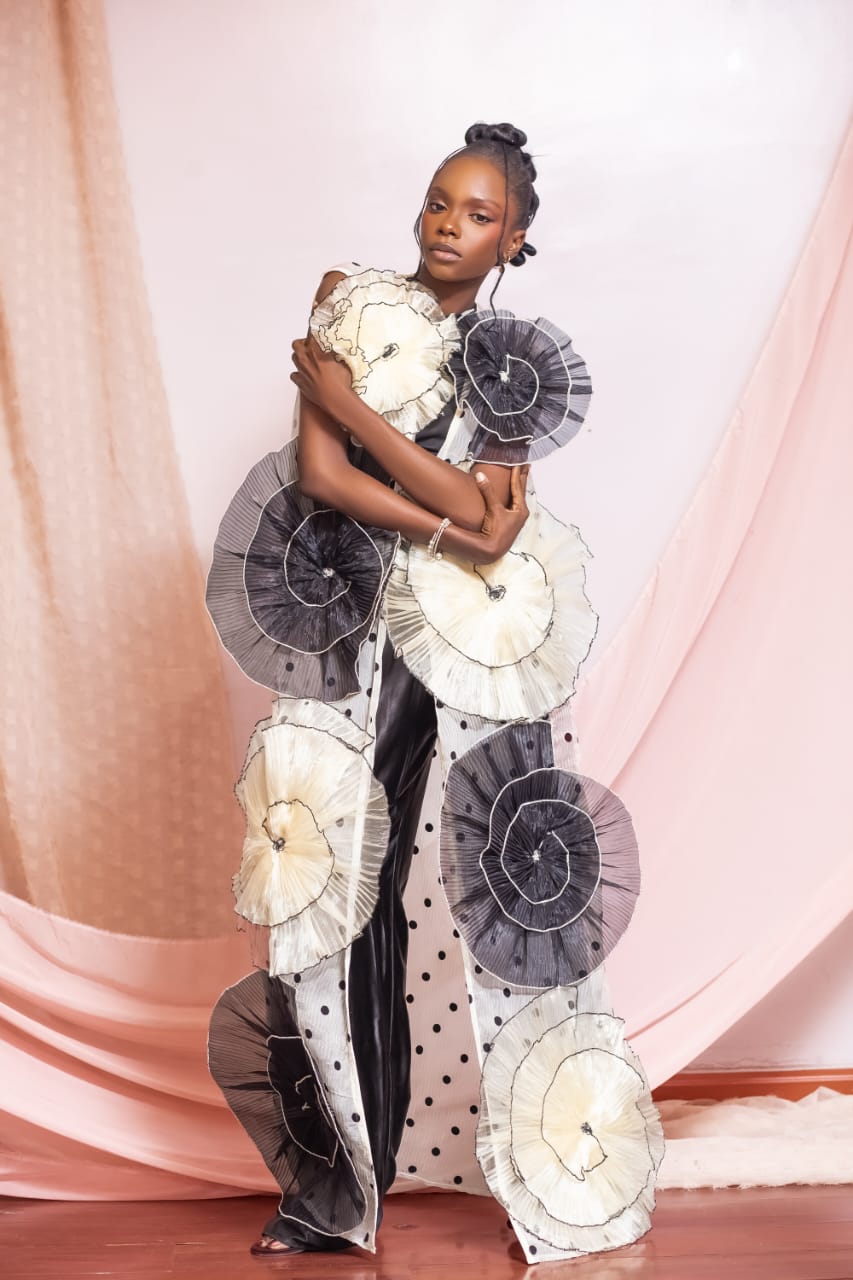 Fulawa Multicoloured  Kimono