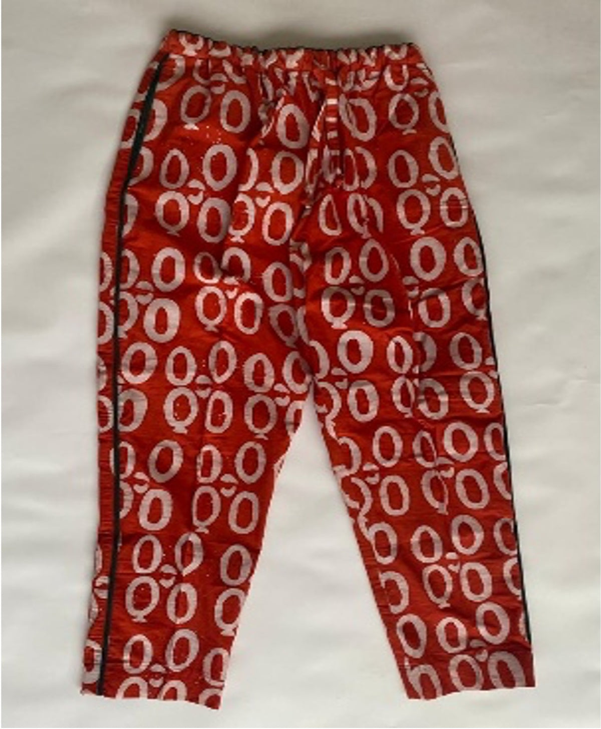 OH OH CORAL LOUNGE TROUSERS