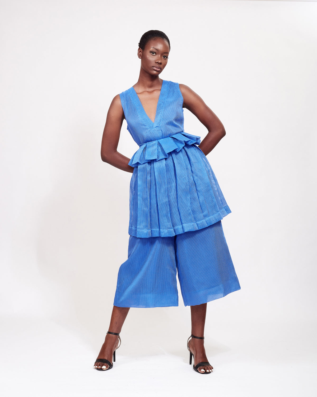 Tokini Jumpsuit - Grey x Ozinna