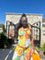 Marigold Corset Set
