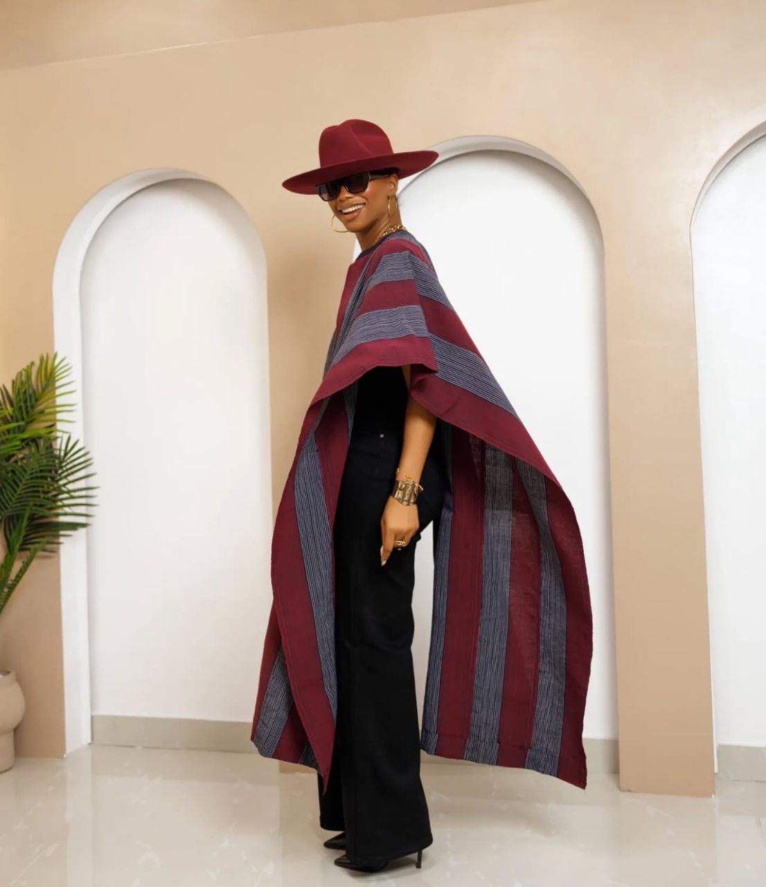 Ife kimono