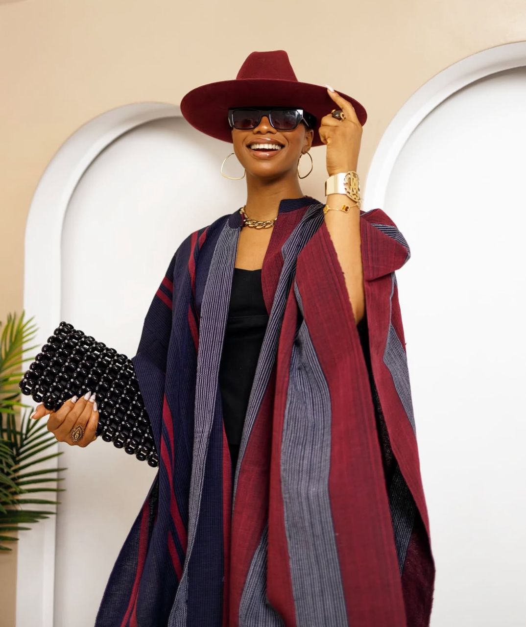 Ife kimono