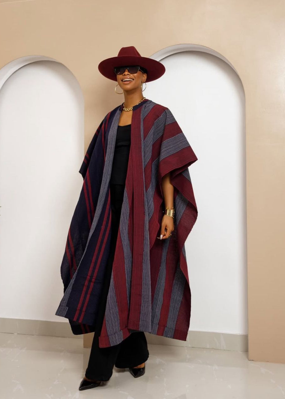 Ife kimono