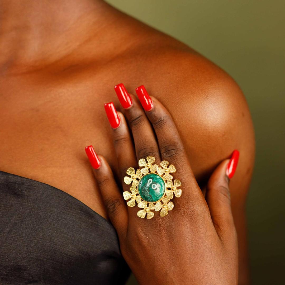 ONYX Ring