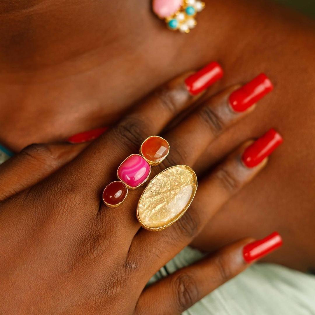 LUZARA Ring
