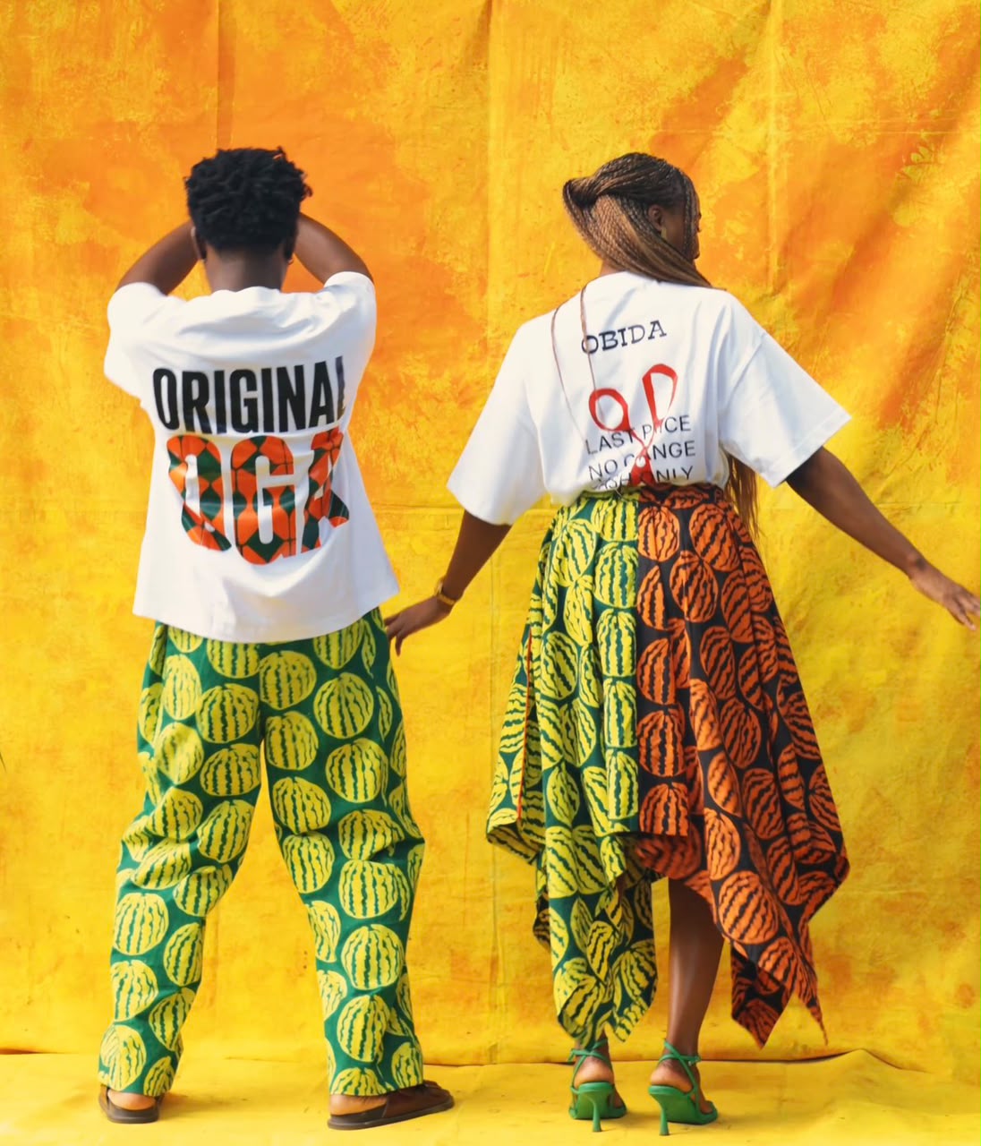 Original Oga T Shirt