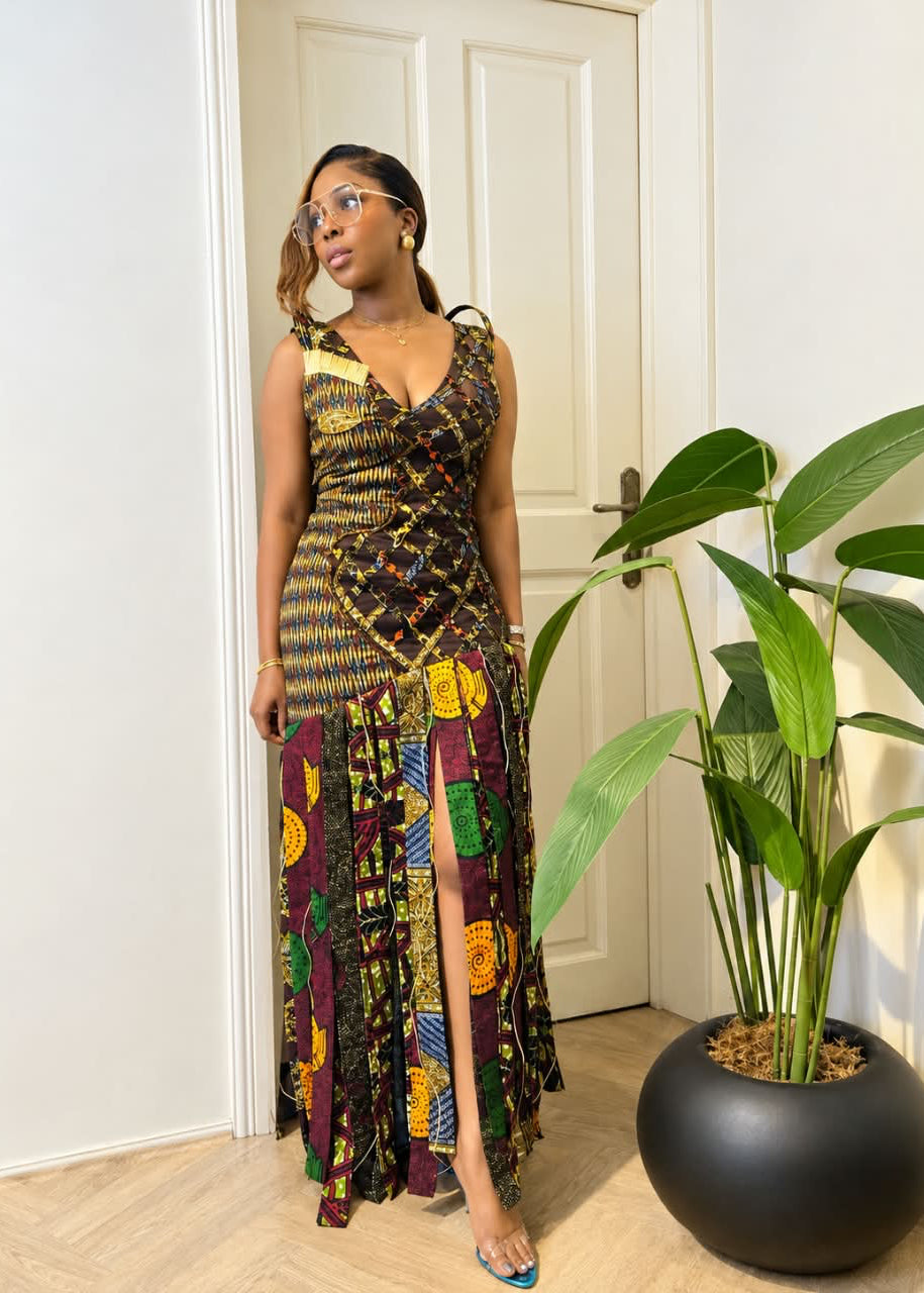 The Rain Dress