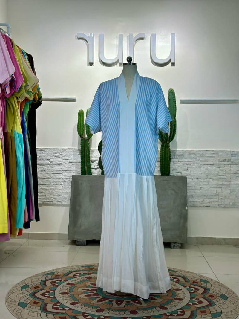 Dani Linen Kaftan