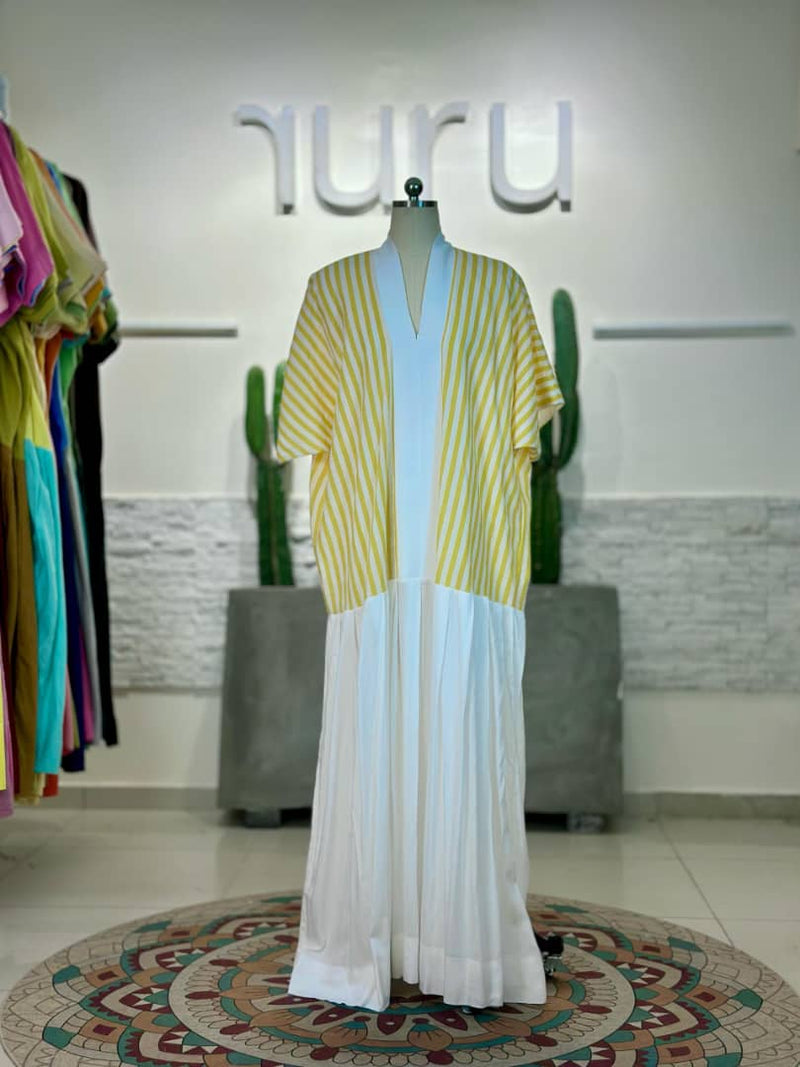 Dani Linen Kaftan