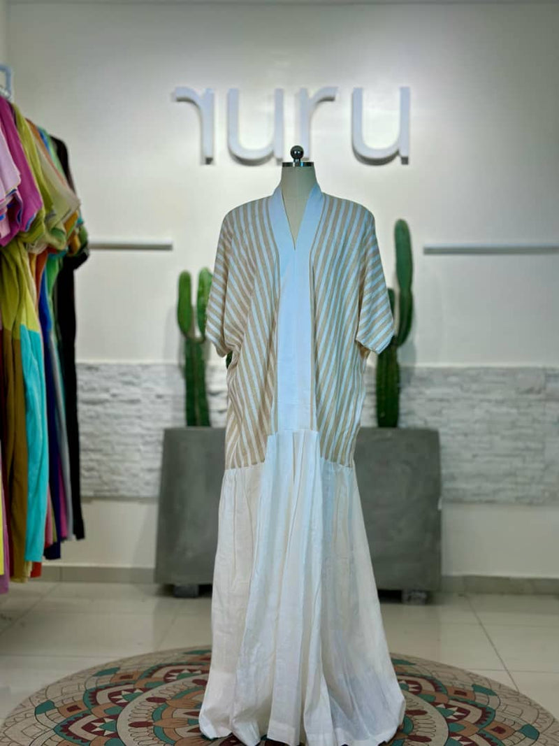 Dani Linen Kaftan