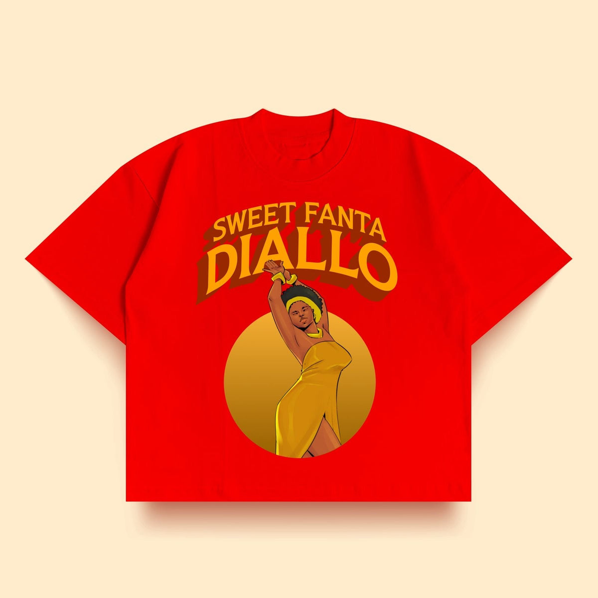 Sweet Fanta Diallo T-Shirt