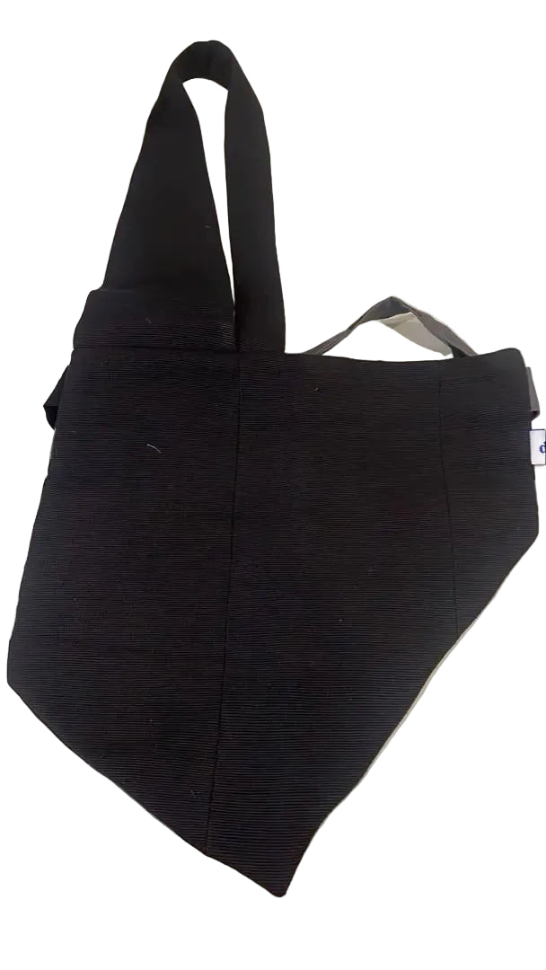 black asooke bib