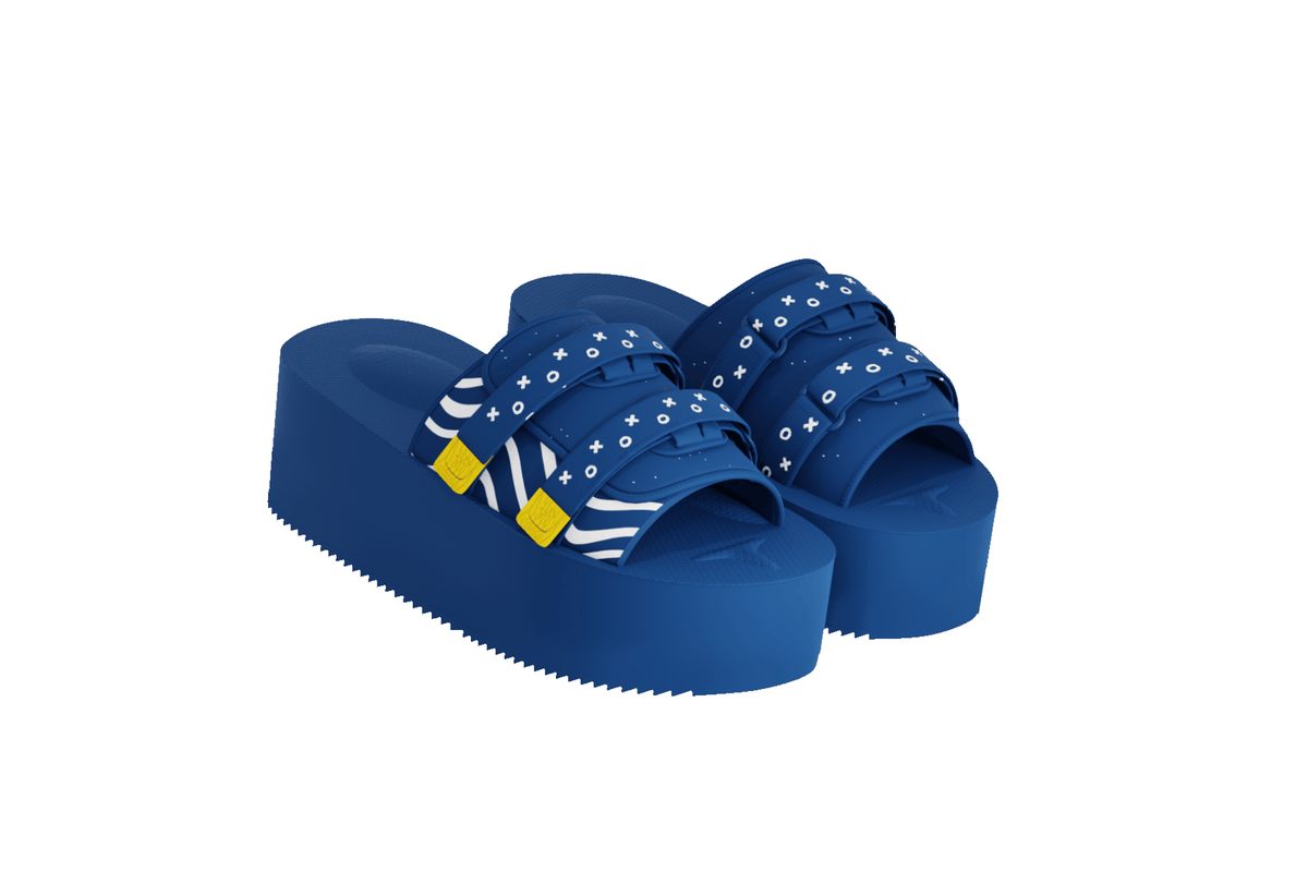 starry night Platform NBDA X DYELAB Slides