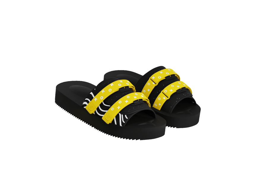 honey bee flats NBDA X DYELAB Slides