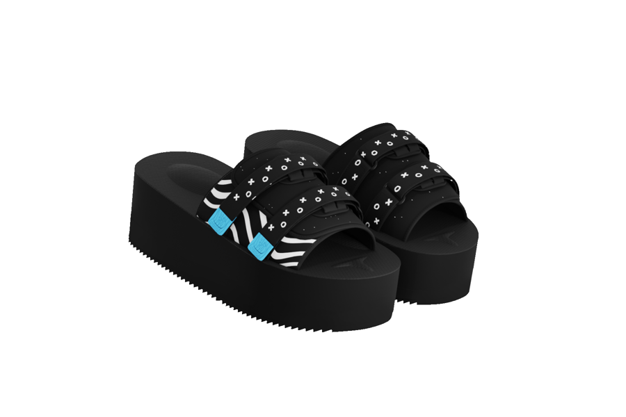 peacock Platform NBDA X DYELAB Slides