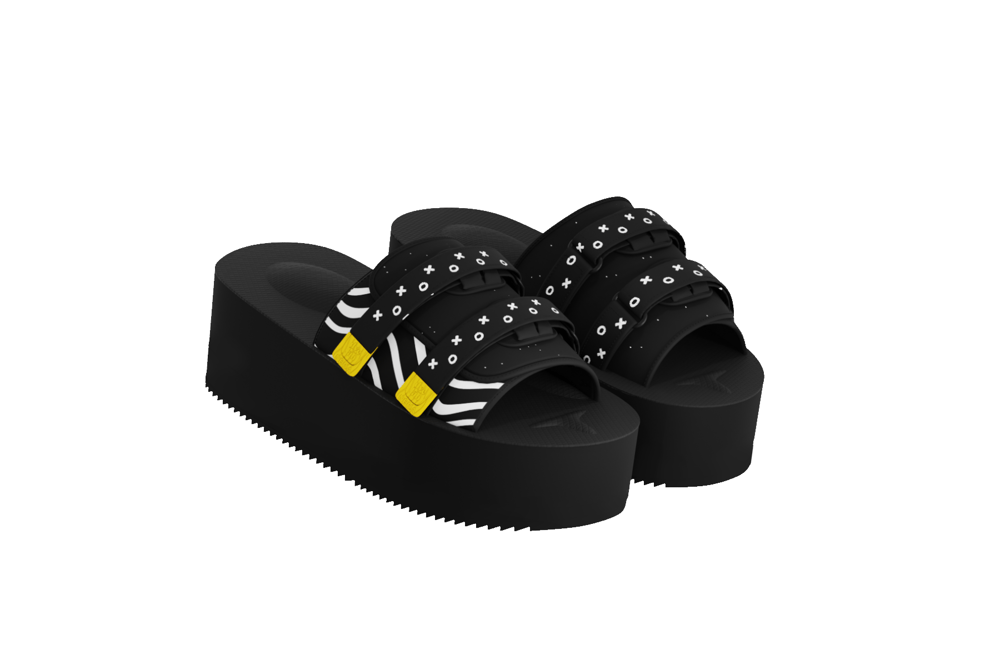 bumble bee Platform NBDA X DYELAB Slides