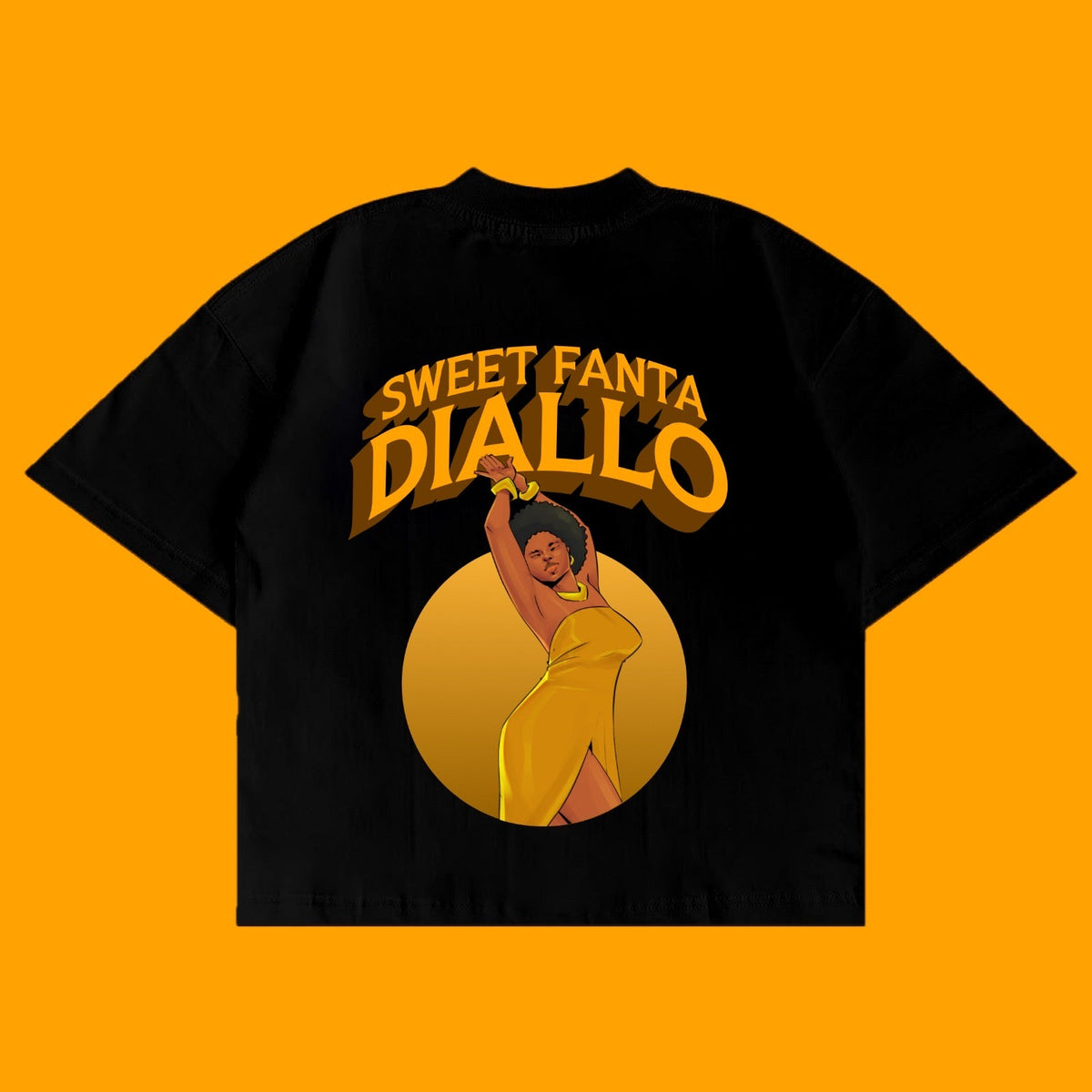 Sweet Fanta Diallo T-Shirt