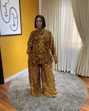 Jaden pant set