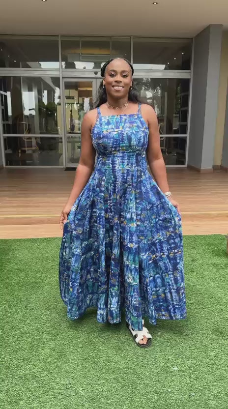 JOLA ADIRE DRESS