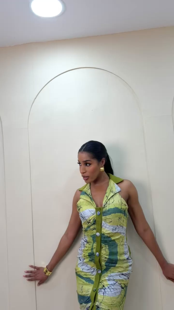 Laila Dress