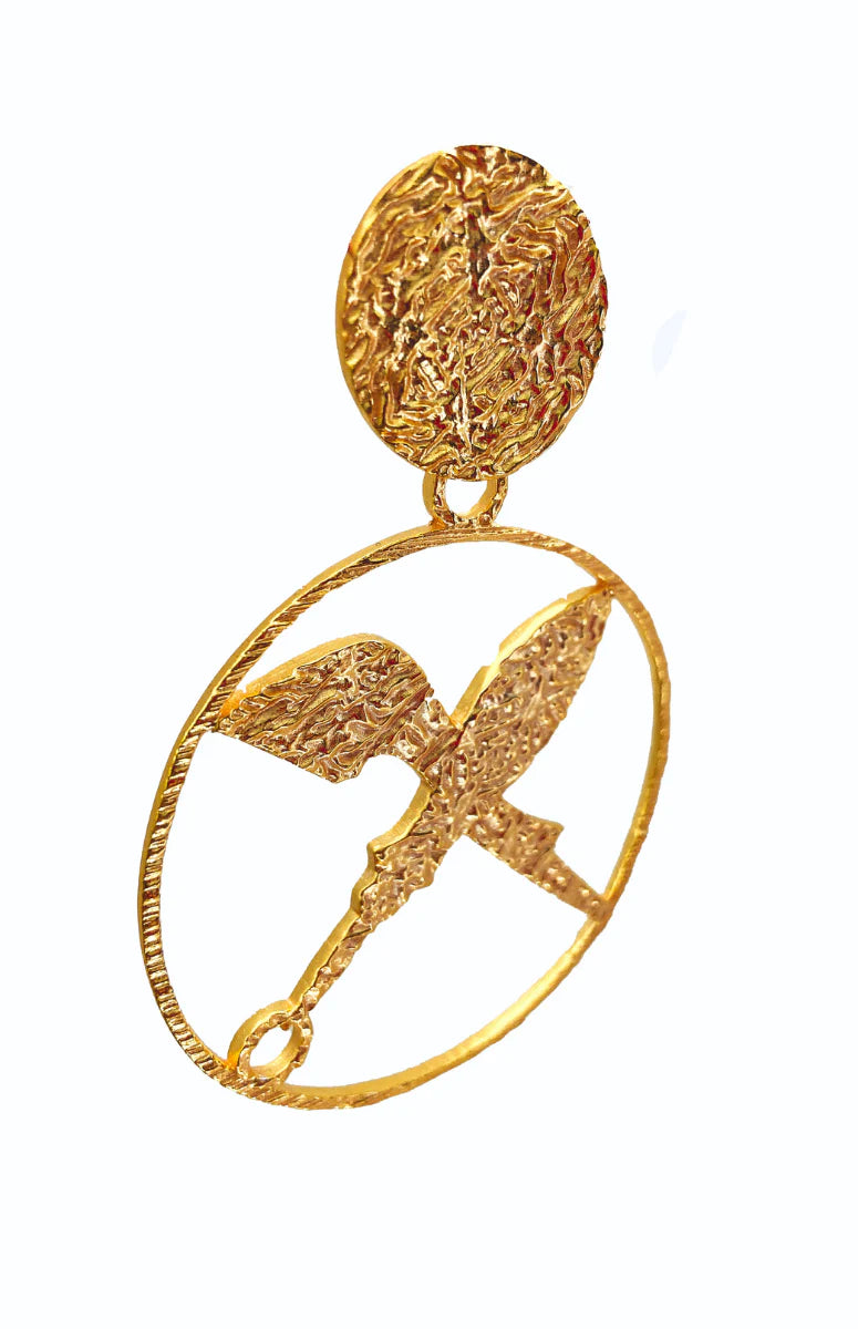 Arese SOA Drop Earrings