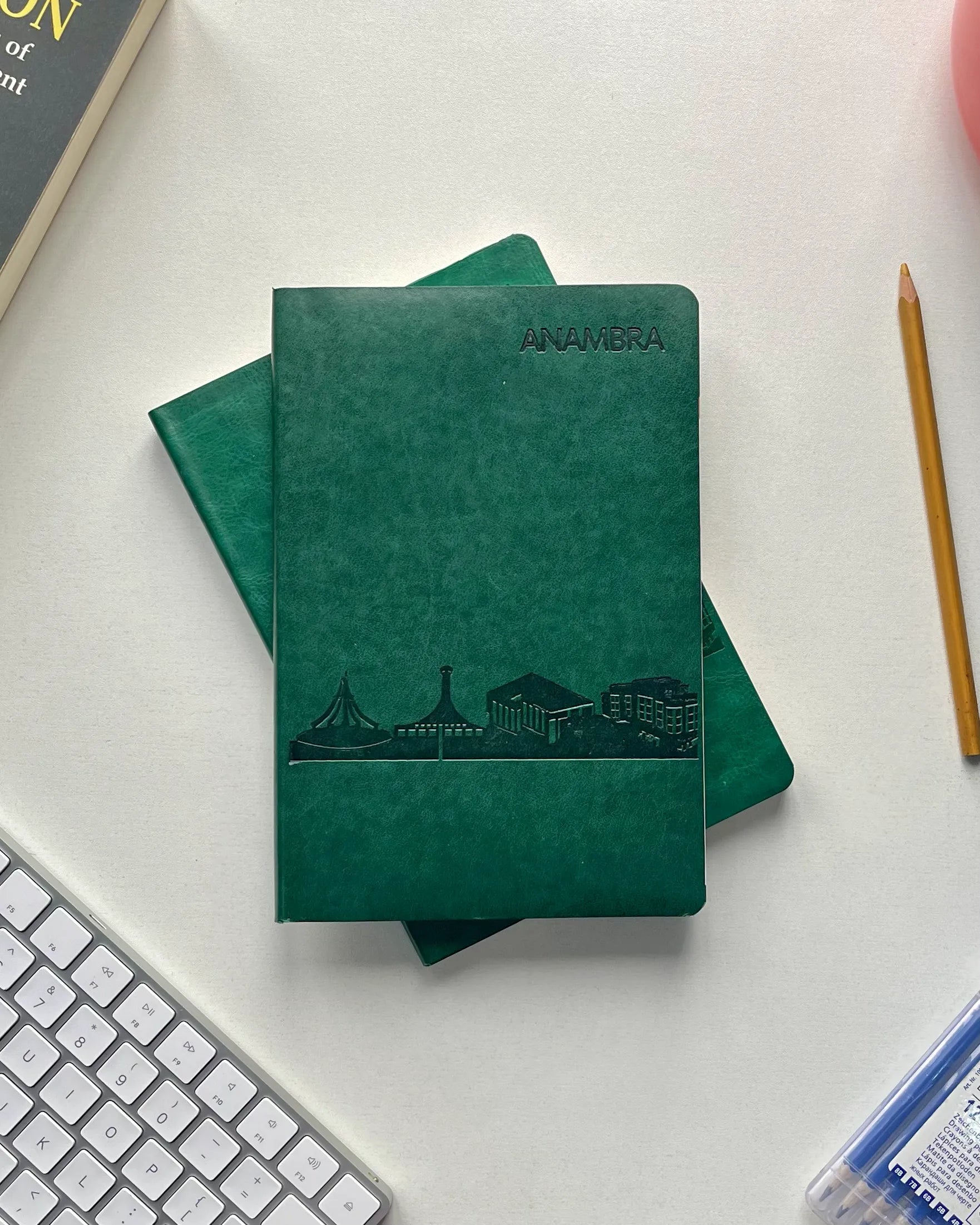 Anambra Notebook