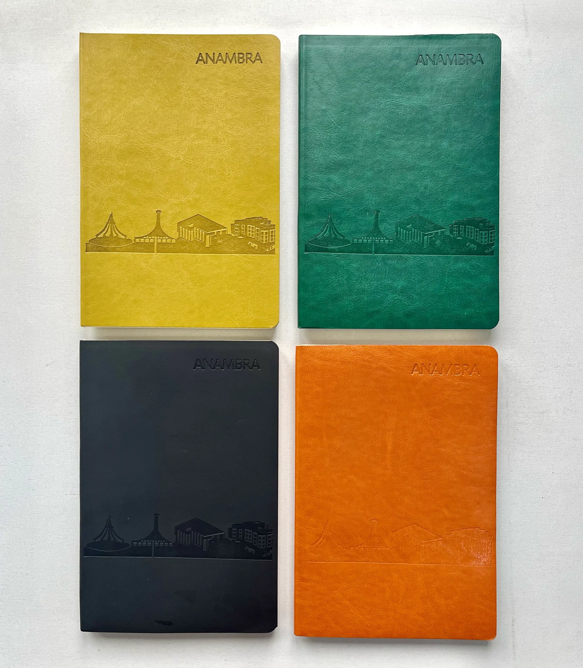 Anambra Notebook