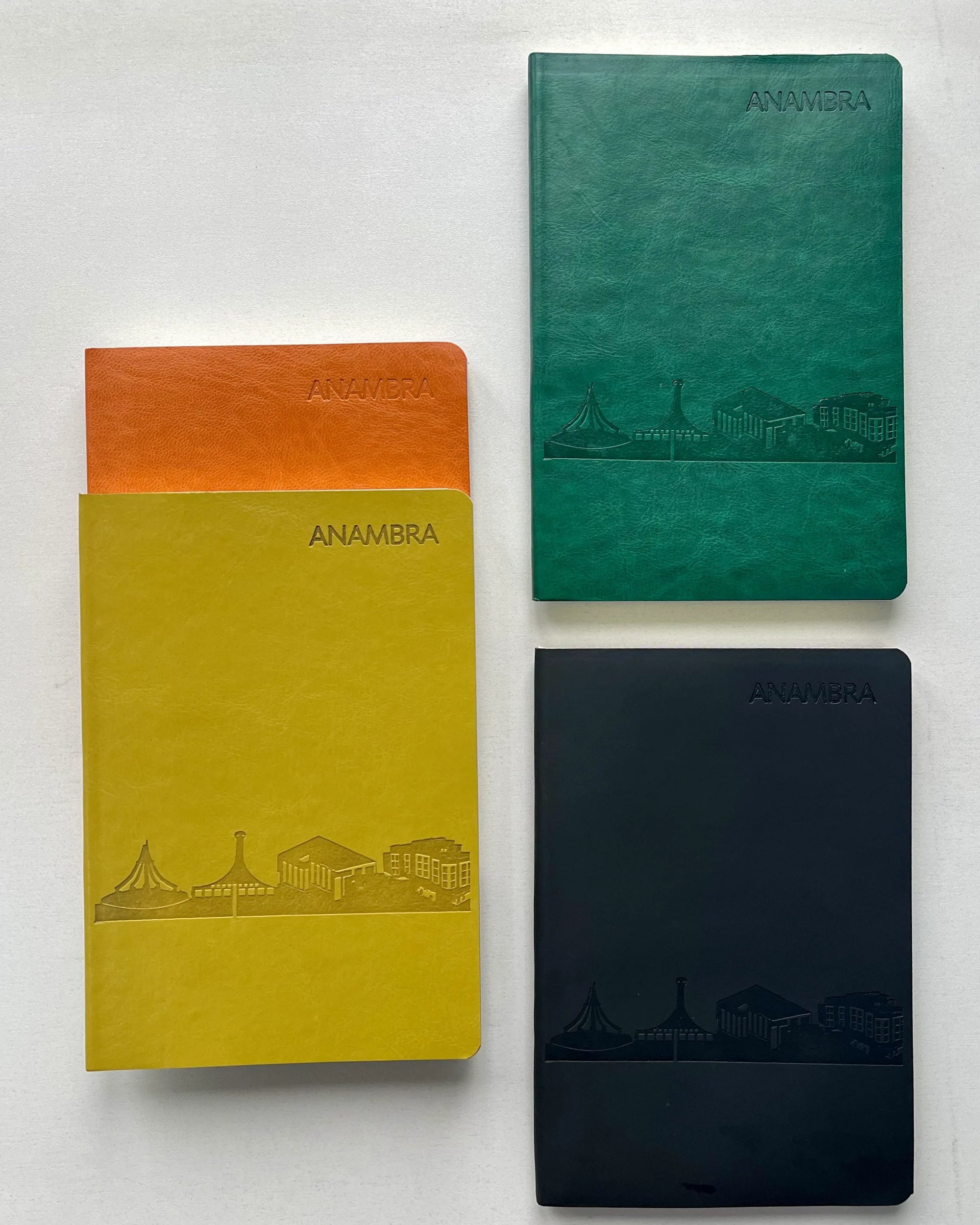 Anambra Notebook