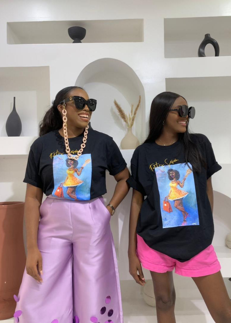 Phenomenal woman T-shirt