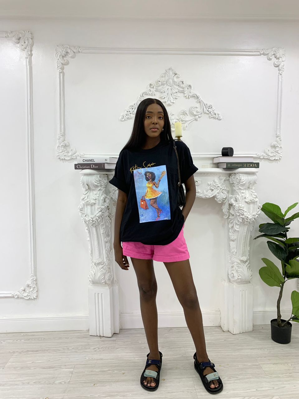 Phenomenal woman T-shirt