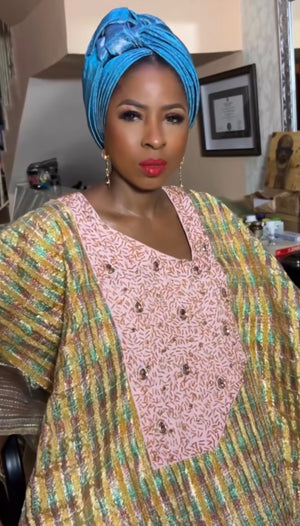 Lily Agbada