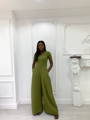 Palazzo Jumpsuits